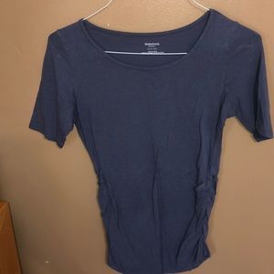 Maternity shirt